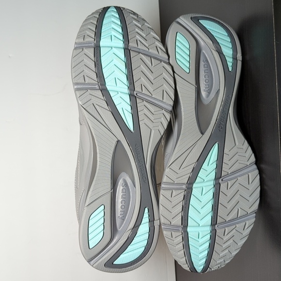 NWOT Saucony Integrity Walker 3 women's sneakers size 11 EU 43 - Picture 8 of 15